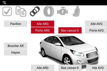 Outil mobile Smartpix